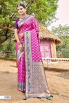Kaushaliya Vol 1 By Saroj Designer Soft Silk Sarees Wholesale Market Surat
